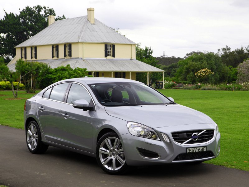 Volvo s60 2011