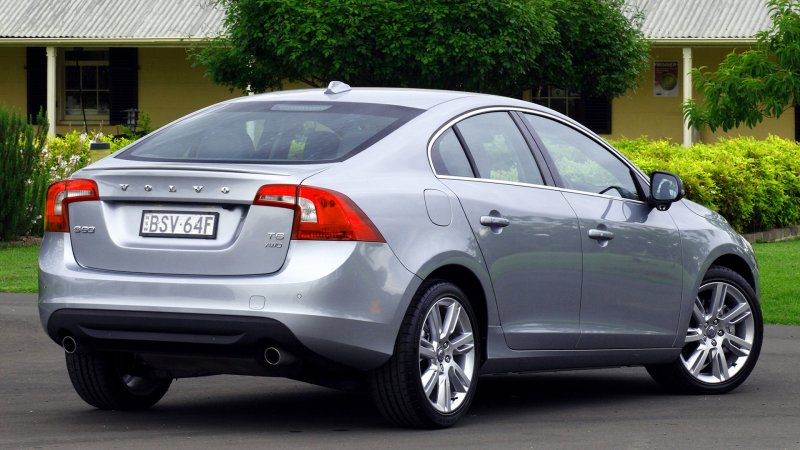 Volvo s60 t4