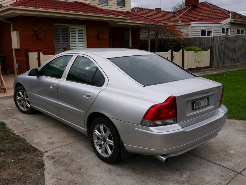 Volvo s60 2003