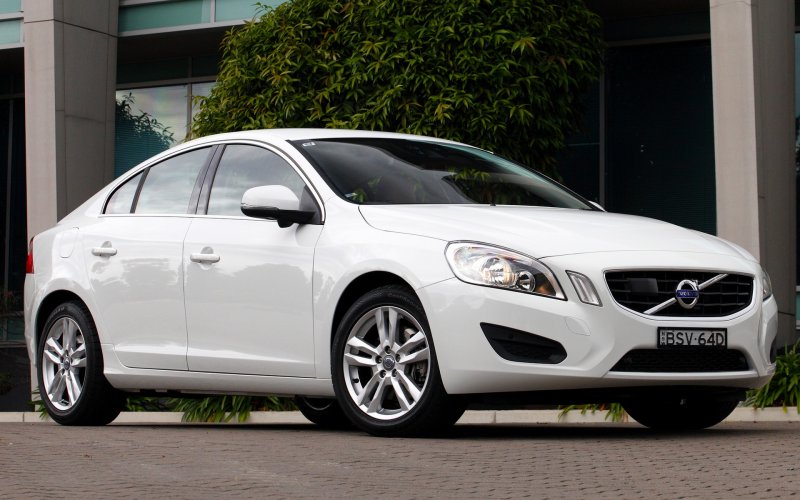 Volvo s60 2011