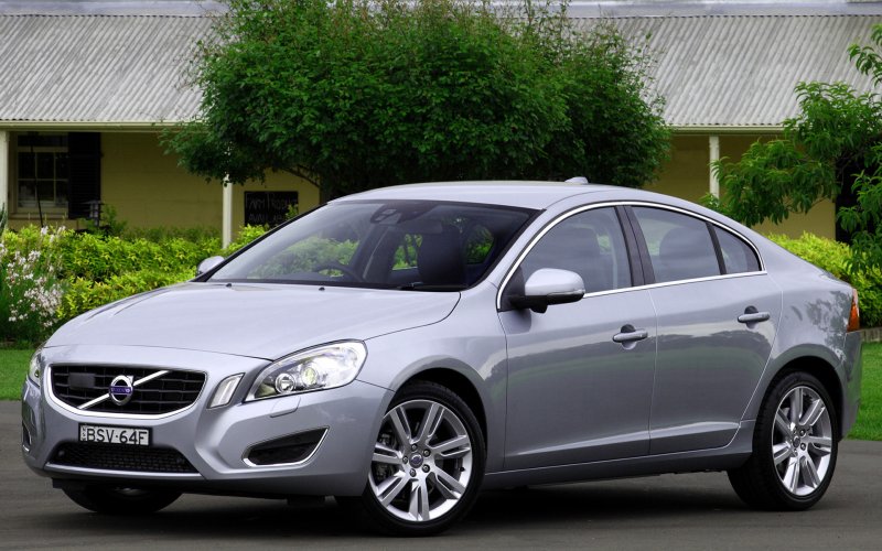 Volvo s60 t6