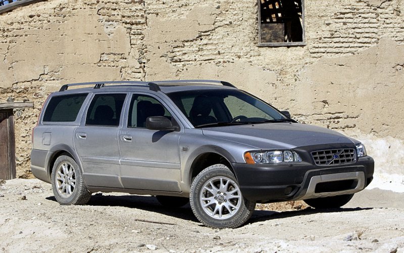 Volvo xc70 2005