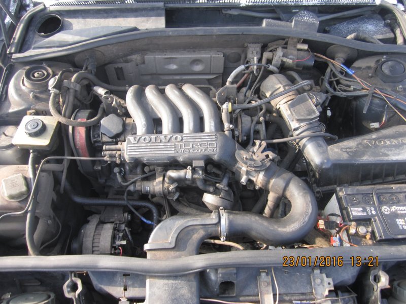 Volvo 440 1.8 injector