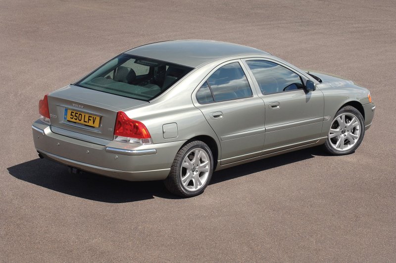 Volvo s60 2008