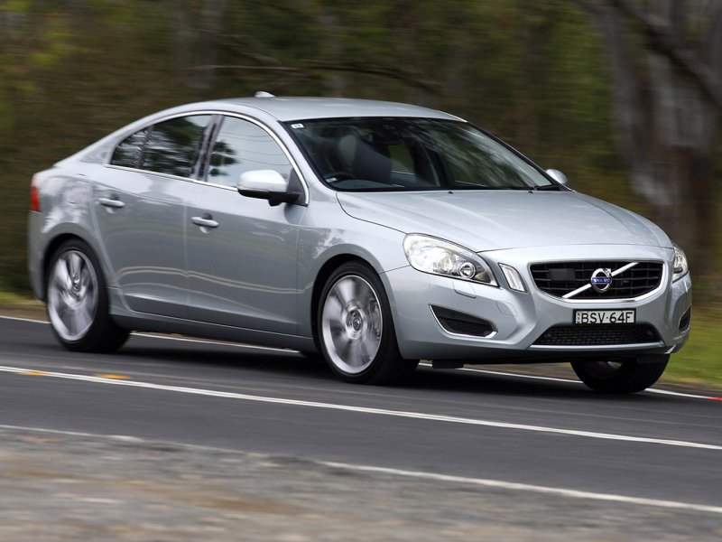 Volvo s60 2011