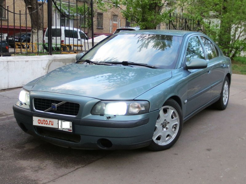 Volvo s40 1987