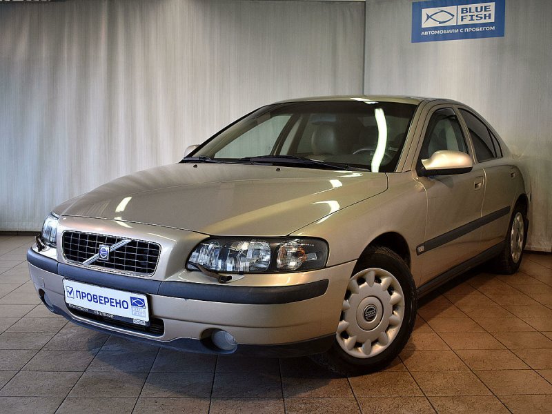 Volvo s60 2002