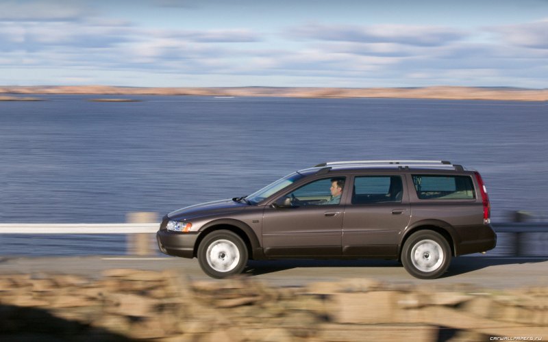 Volvo xc70 2004-2007