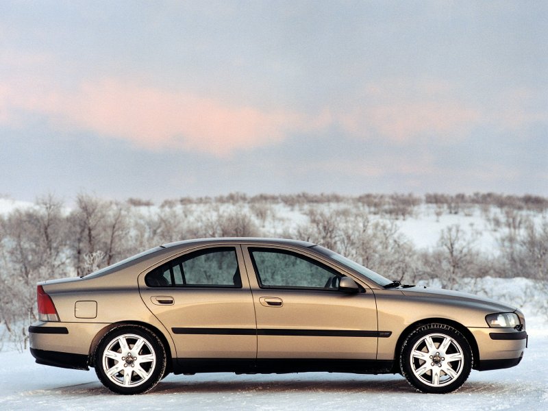 Volvo s60 2002