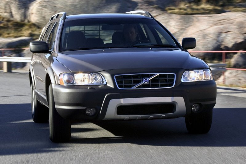 Volvo xc70 2