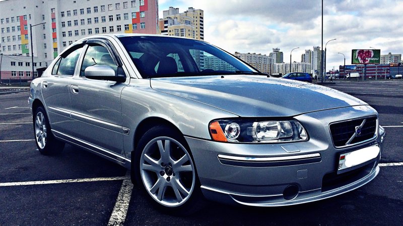 Volvo s60r 2008