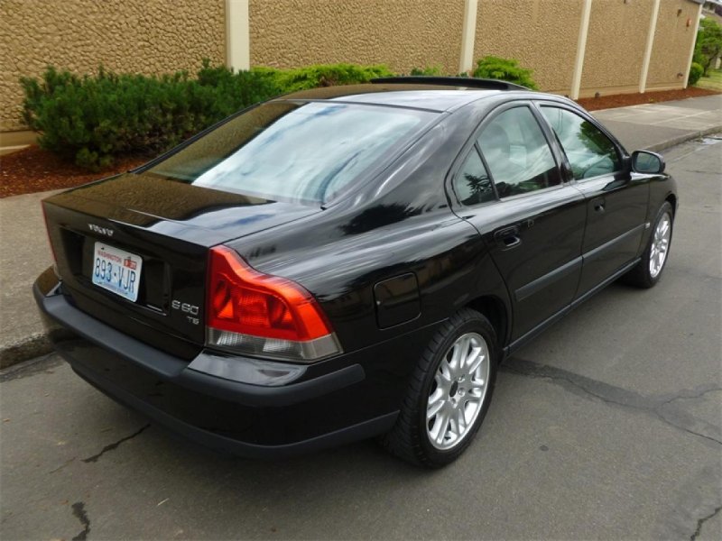 Volvo s60 2002