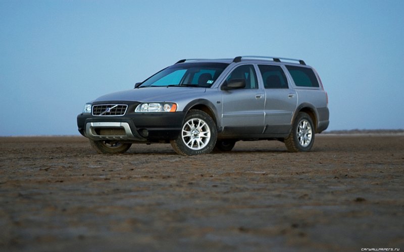 Volvo xc70 2