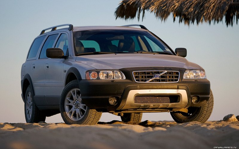 Volvo xc70 2005
