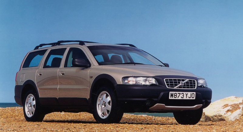 Volvo xc70 2000