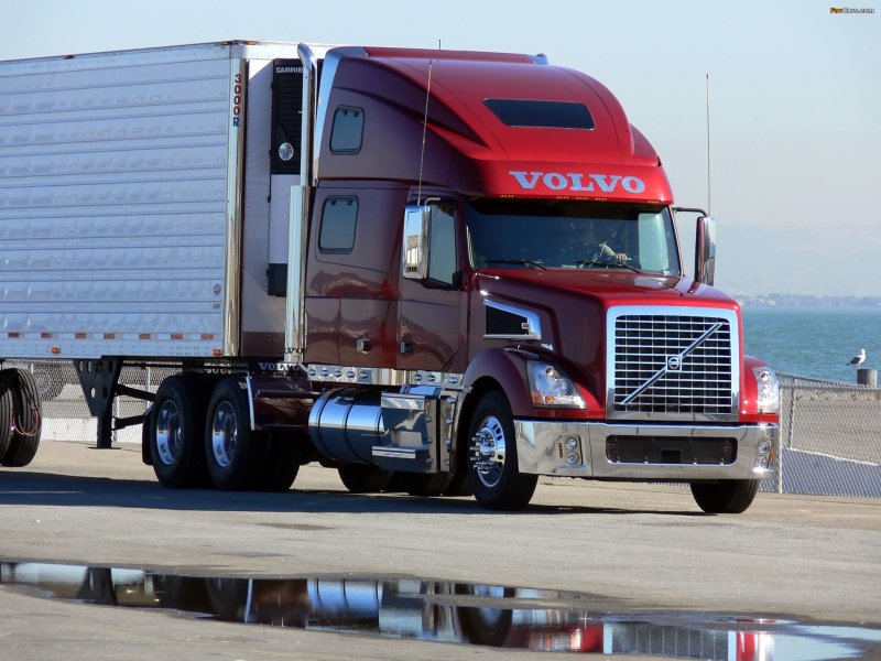 Volvo VT 880 Truck