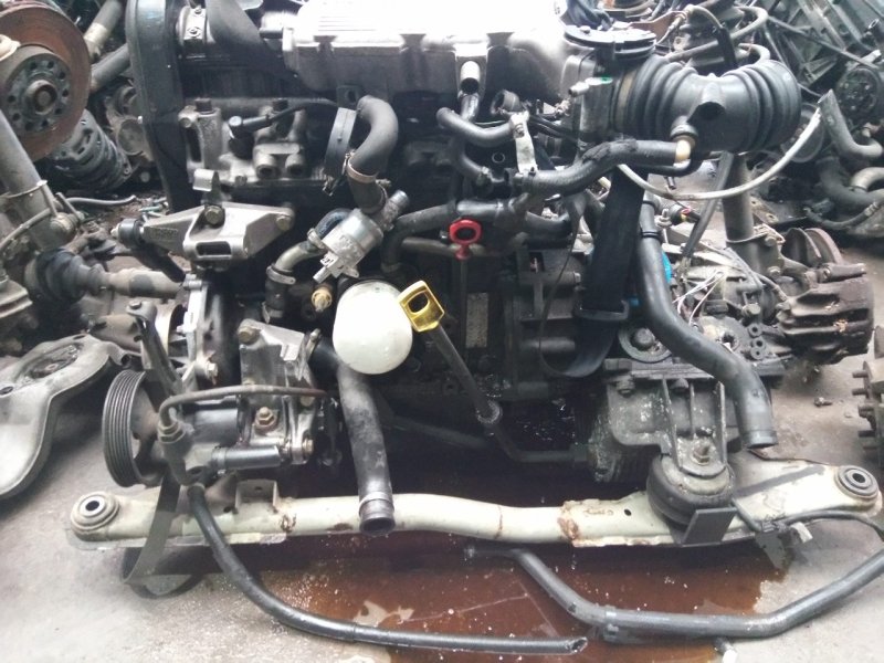 Двигатель Вольво 440 b18kp