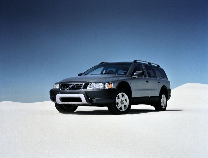 Volvo xc70 2007