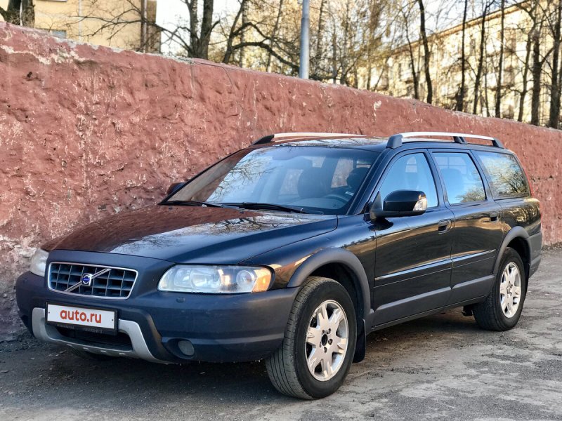Volvo xc70 2000