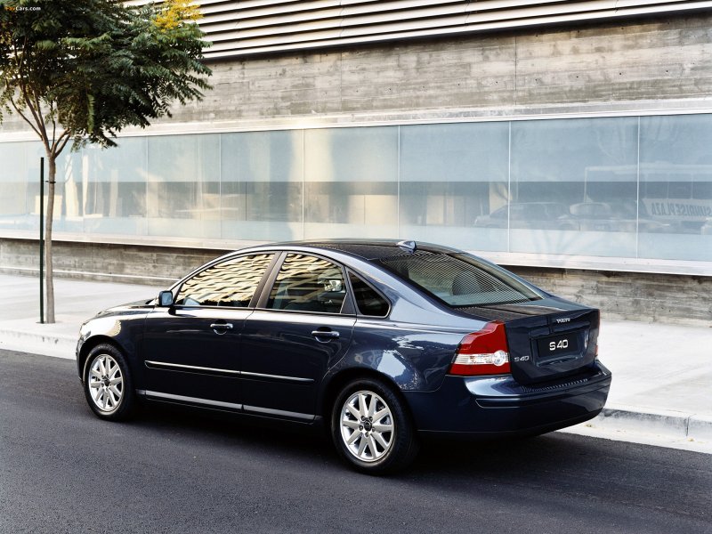 Volvo s40 II