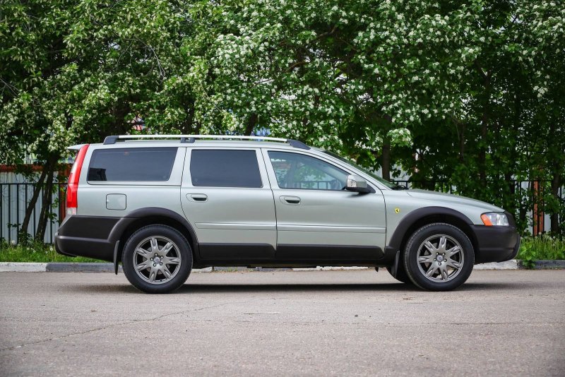 Volvo xc70 1 поколение