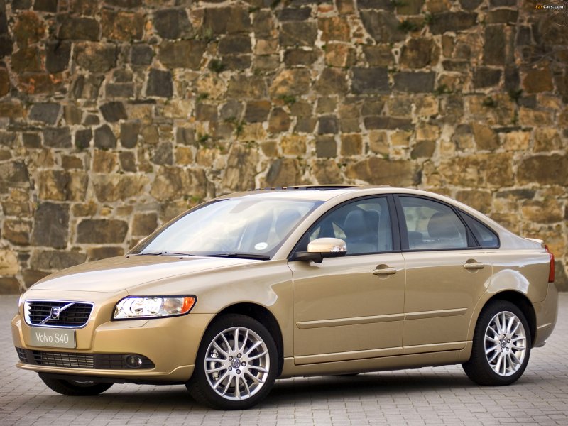 Volvo s40