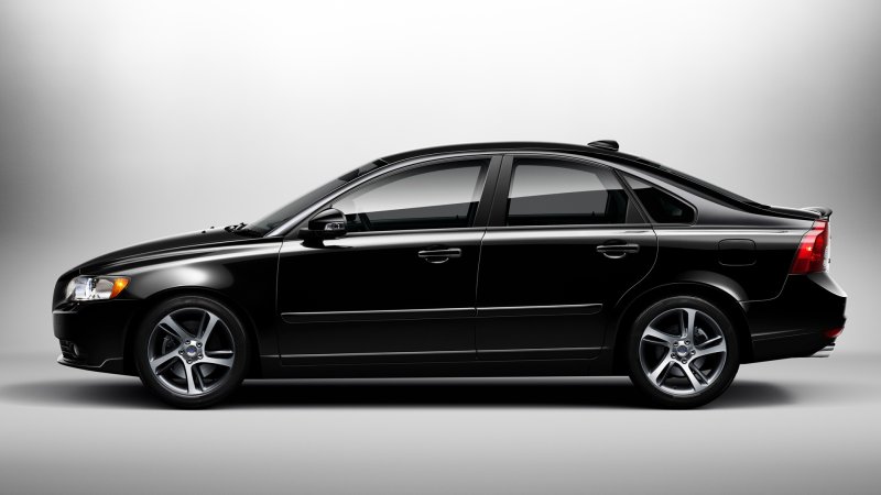 Volvo s40 II