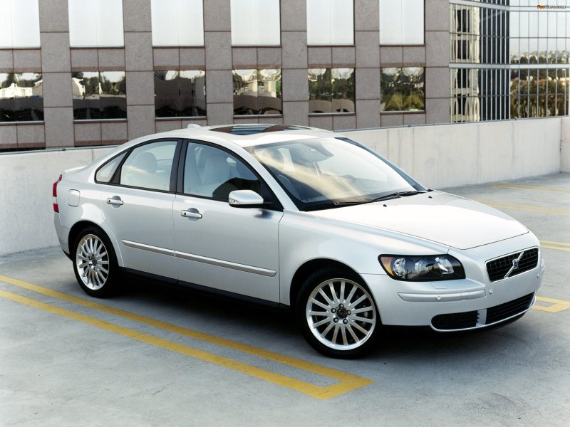 Volvo s40 2