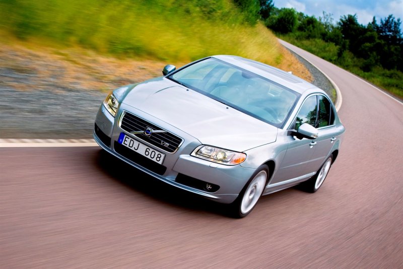 Volvo s80 2008