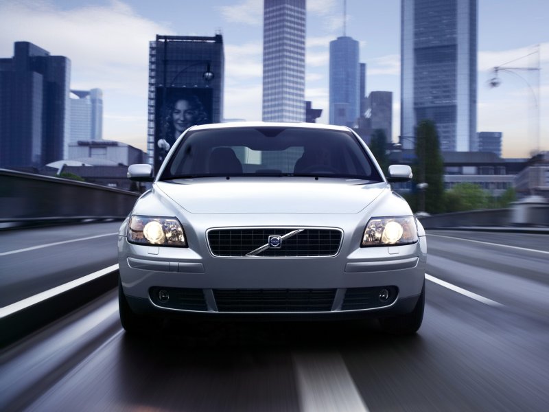 Volvo s40 2004-2007