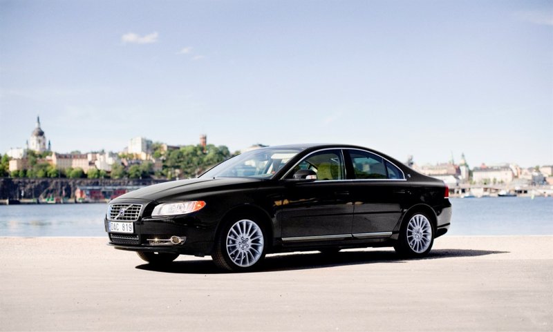 Volvo s80 Executive