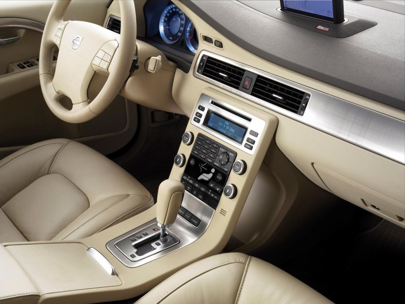 Volvo s80 II Interior