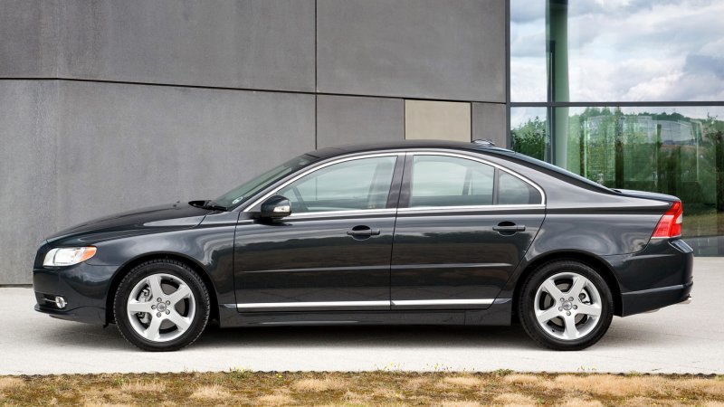 Volvo s80 ll