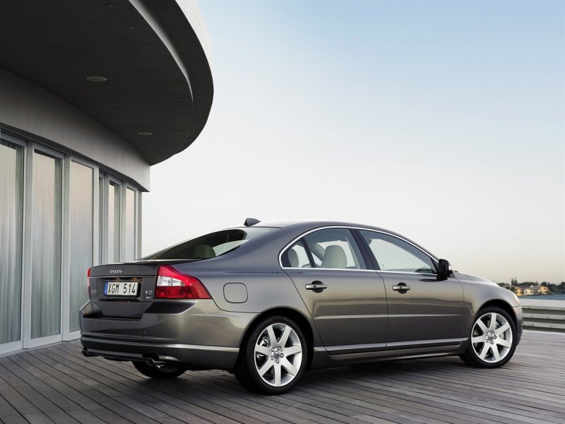 Volvo s80 II