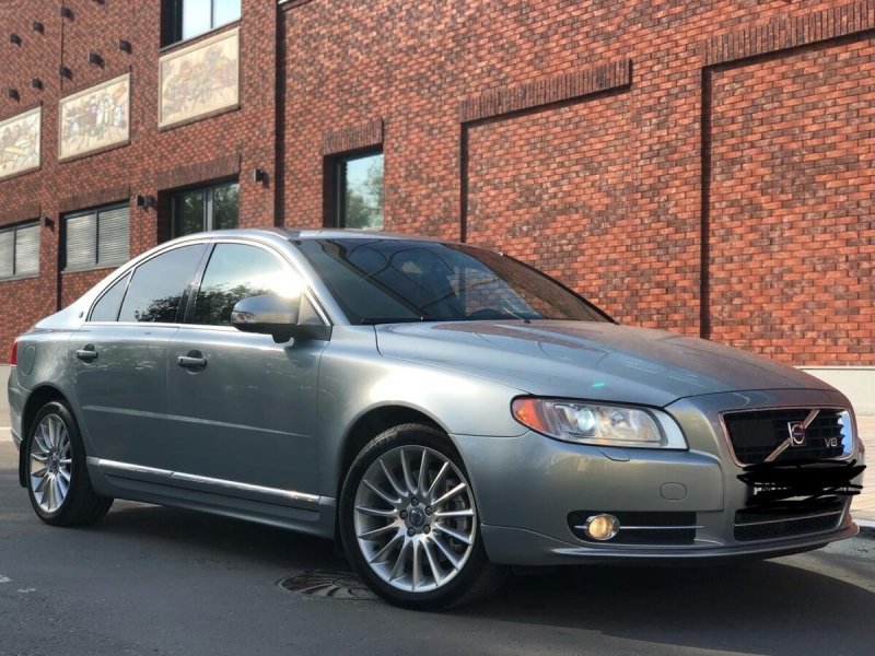 Volvo s80 II 2008