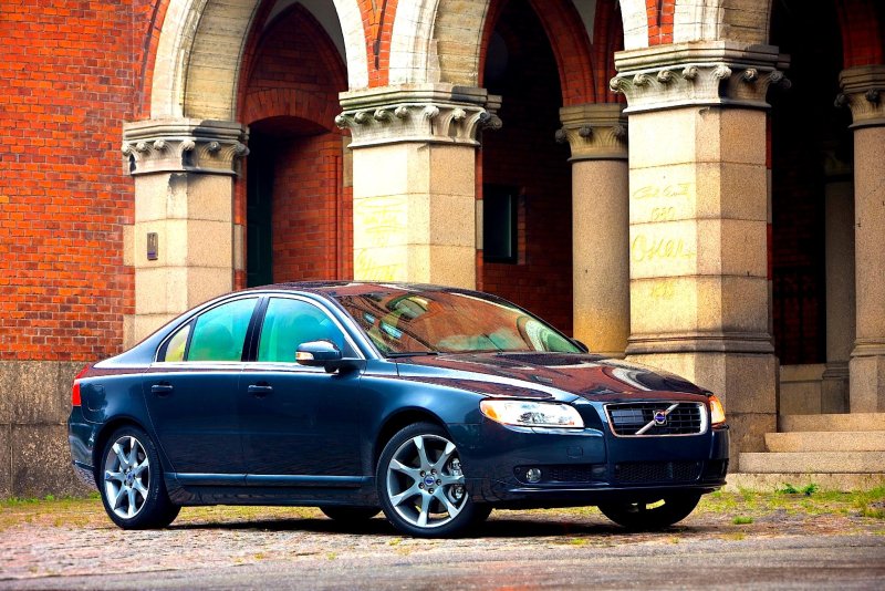 Volvo s80 II