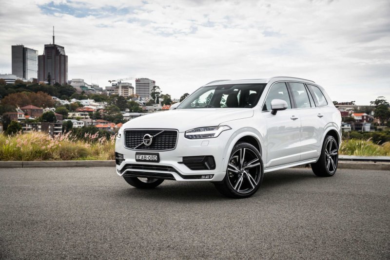 Volvo xc90 r Design 2022