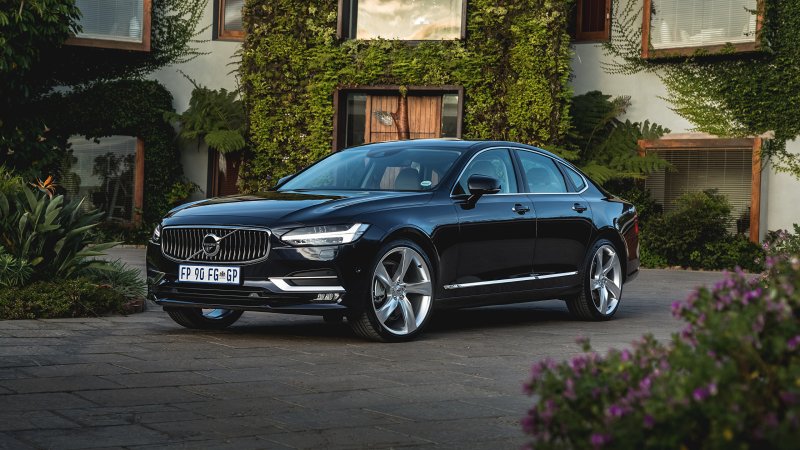 Volvo s90 2017