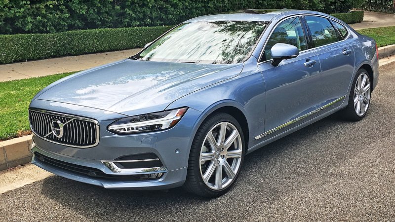 Volvo s90 2016