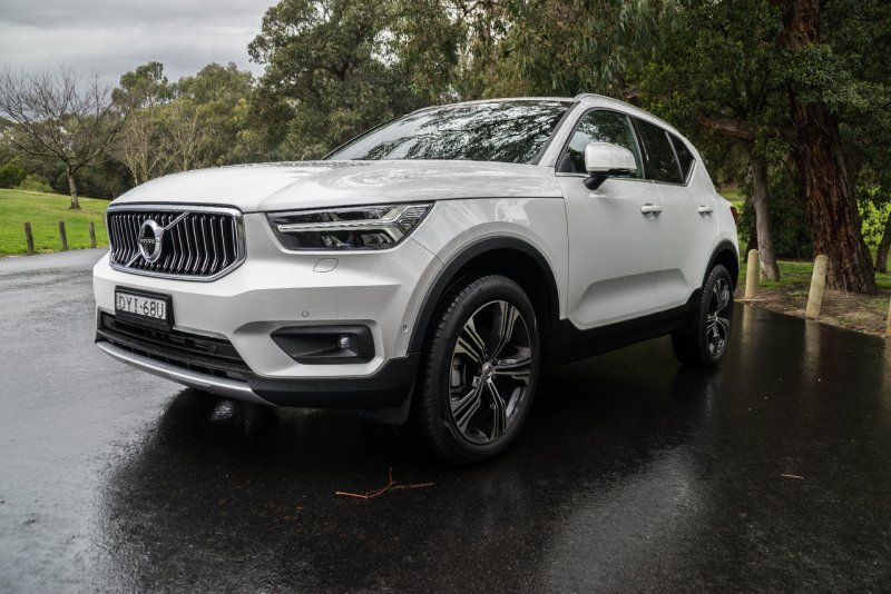 Volvo xc90 2022