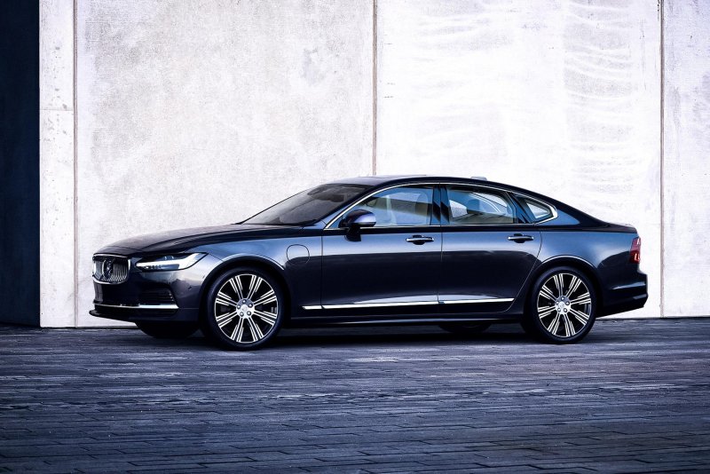 Volvo s90 2022