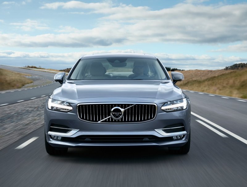 Volvo s90 2017