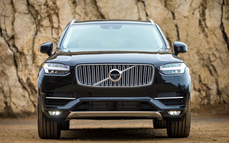 Volvo xc90 2022