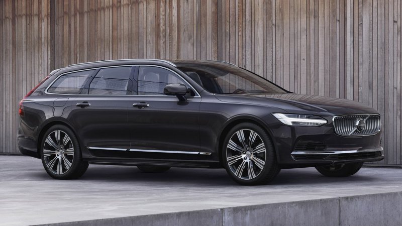 Volvo v90 2021