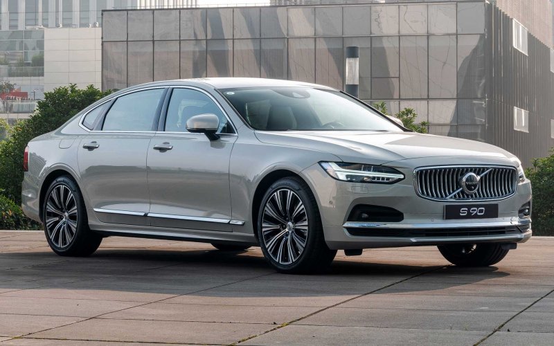 Volvo s90 2021