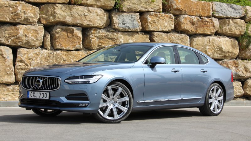 Volvo s90 2017