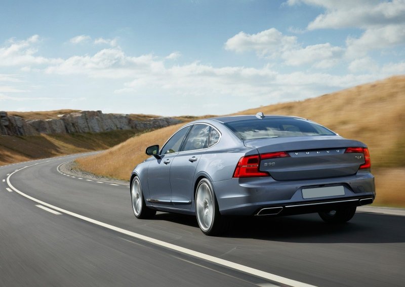 Volvo s90 2016