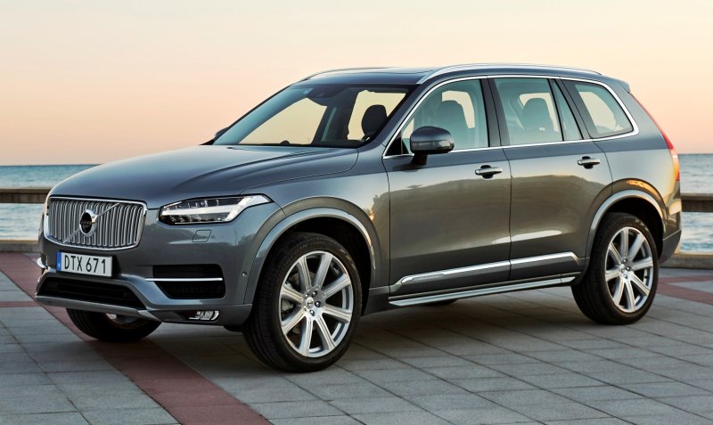 Volvo xc90 II 2020