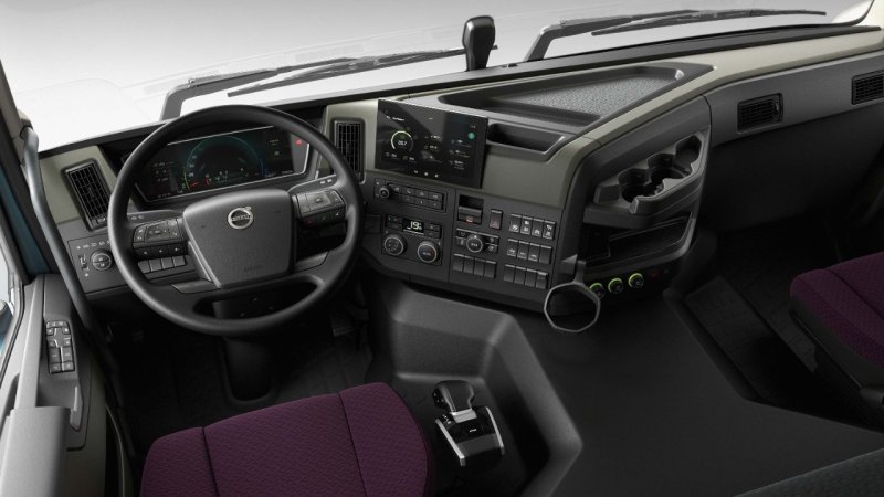 New Volvo FMX 2021