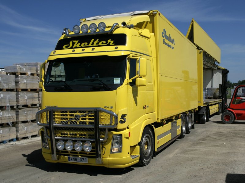 Volvo fh16 2008